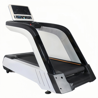 Appareil de fitness cardio tapis de course commercial et appareil de gymnastique Équipement de fitness