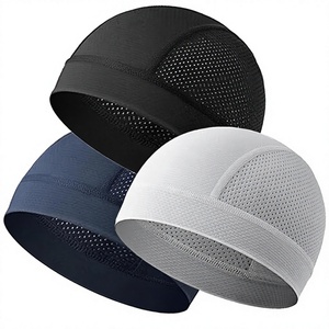 Bonnet en maille respirante à séchage rapide pour le cyclisme et les sports de plein air - Product Image 1