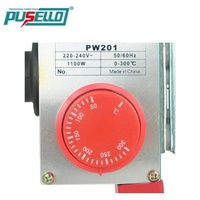 Machine à souder portable PPR PUSELLO haute efficacité 1100W, moules de 20-63 mm, soudeuse pour l'installation de la plomberie, connexion de tuyaux