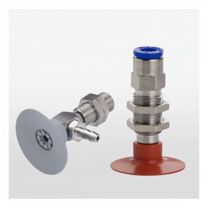 PISCO Produit de type tampon de vide VPMA15-J ultra-mince pour un levage et un déplacement efficaces - Product Image 1