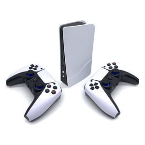 Nouvelle console de jeux rétro <span class=keywords><strong>P5</strong></span> <span class=keywords><strong>PLUS</strong></span> 2025 avec deux manettes sans fil 2.4G, 15000+ jeux classiques préinstallés, prise en charge de la TV 4K, sortie HDMI - Product Image 3
