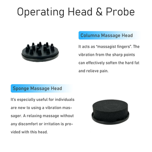<strong>2</strong> in 1 8G Cellulite Fat Loss Air Pressure Heating <strong>Massager</strong> G8 Vibration Body Massage Machine - Product Image 3