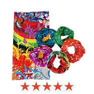Wholesale Custom Promotional Gifts Printed <strong>Design</strong> <strong>Your</strong> <strong>Own</strong> logo Woven Party Festival <strong>Fabric</strong> <strong>Wristbands</strong> for Events