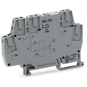 859-753 - Compatibile con Wago - Product Image 1