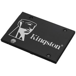 <span class=keywords><strong>Kingston</strong></span> KC600 2.5 "SATA III <span class=keywords><strong>SSD</strong></span> | 256GB/512GB/1TB/2TB | การเข้ารหัสฮาร์ดแวร์ AES-256 | แคช DRAM | สูงสุด550/520เมกะไบต์/วินาที - Product Image 1
