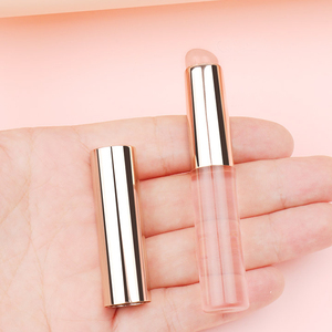Pinceau à lèvres professionnel en <span class=keywords><strong>silicone</strong></span>, réutilisable, pour rouge à lèvres et correcteur, outil de maquillage pour estomper les couleurs - Product Image 4