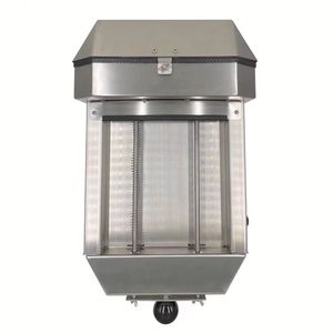 Los fabricantes venden bien, pequeño cortador de pepino de acero inoxidable, rebanador de patatas fritas de plátano, máquina rebanadora de plátano - Product Image 2