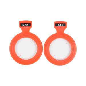 Lentes de Prueba Cilíndricas de Alta Precisión InnoVue Opto Profesionales para Medición de Refracción y Astigmatismo, Aprobadas por la CE - Product Image 2