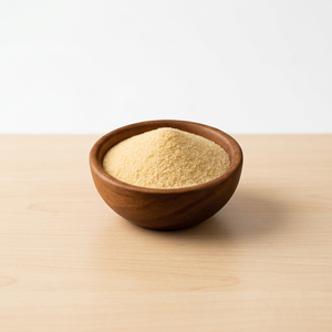 Poudre d'ail déshydratée 100% pure et naturelle de qualité alimentaire indienne, moutonnée finement, qualité export, épice fraîche brute - Product Image 1