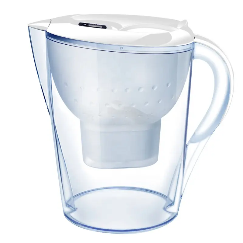 Bán chạy nhất chất lượng cao bình nước Jug Ấm đun nước lọc trước xử lý nước lọc kiềm hộ gia đình