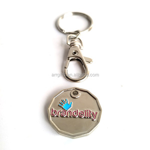 Einkaufswagen-Münzhalter mit individuellem Design für kanadische Loonie-Münzen, Schlüsselanhänger und Token für Einkaufswagen - Product Image 3