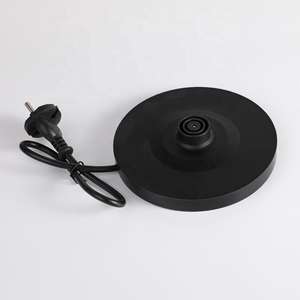 Bouilloire électrique thermique FADA, capacité 1,6-2,0 L, arrêt automatique, base rotative à 360°, acier inoxydable - Product Image 5