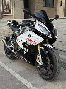 Motocicleta Deportiva de Carreras BMW1 S1000RR Baodiao 400RR 1000cc <span class=keywords><strong>400cc</strong></span>, Refrigeración Líquida, 4 Tiempos, EFI, Alta Potencia - Product Image 1