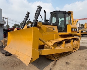 Topadora <span class=keywords><strong>Caterpillar</strong></span> D7G Usada de la Mejor Calidad, Modelo 2023, Buen Estado, Componentes Principales: Motor, Bomba, Caja de Cambios, 4.2m de Hoja - Product Image 2