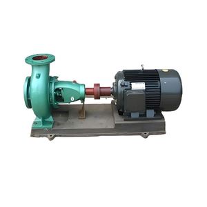 Bomba de Agua Limpia Centrífuga de Una Etapa IS de 6 Pulgadas, Antiobstrucción, para Riego Agrícola y Drenaje - Product Image 3