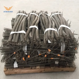 <span class=keywords><strong>Glaston</strong></span> Pro-E Lang heizungen Rahmen Boden heizung Befestigungs spirale für effiziente Tamglass Temper ing Glass Maschinen teile - Product Image 2