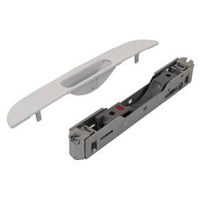 Serrure intelligente en aluminium <span class=keywords><strong>Maurice</strong></span> pour portes coulissantes, serrure à loquet - Product Image 1