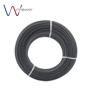 62930 IEC 131 6mm2 Single Core PV Photovoltaic Solar Power Cable