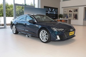 รถยนต์<span class=keywords><strong>มือ</strong></span><span class=keywords><strong>สอง</strong></span> ปี 2023 <span class=keywords><strong>Audi</strong></span> <span class=keywords><strong>A7</strong></span> Sportback Turbo เบาะหนังสีเข้ม ล้อแม็ก R19 เกียร์อัตโนมัติ ยูโร 5 รถแฮทช์แบ็ก สภาพดี พวงมาลัยซ้าย ขับเคลื่อนสี่ล้อ - Product Image 2