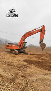 ฮิตาชิเครื่องขุดมือสอง2013 450H-6 5800ชั่วโมงทำงานพร้อมส่วนประกอบหลักปั๊มเครื่องยนต์มอเตอร์ - Product Image 3