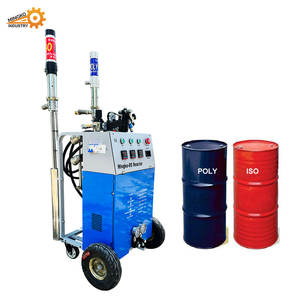 Machine d'<span class=keywords><strong>isolation</strong></span> en mousse de pulvérisation <span class=keywords><strong>Isolation</strong></span> en mousse pour chambre froide <span class=keywords><strong>Grenier</strong></span> Bétail Hangar Polyure Machine pour plancher de toit Étanche - Product Image 6