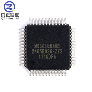 Qz Chất lượng cao ban đầu 32-bit vi điều khiển lqfp48 M058 <span class=keywords><strong>m058lbn</strong></span> - Product Image 3
