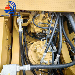 Meilleur prix pour une mini-pelle Caterpillar CAT345 d'occasion, 43 tonnes, pelle sur chenilles CAT345GC avec moteur Cummins - Product Image 5