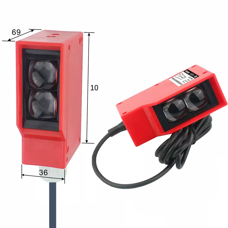 MDCN High Precision 0 30M Optical