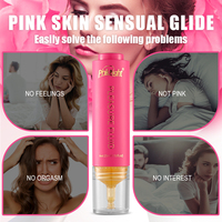 CokeLife 15ml OEM Améliorer Climax Gel Serré Rehausseur de Libido Spray Sexuel Vagin Stimulant Gel Orgasme pour Femme