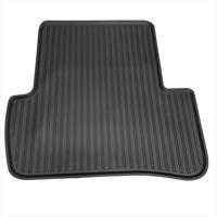 Tapis de sol pour voiture en latex pour Mercedes-Benz AMG Classe C W204 S204 2011-2014, conduite à droite, toutes saisons, 4 pièces