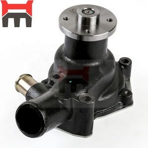 Pompe à eau moteur 4BG1 en promotion 8-97125051-1 pour EX120-5 SH120A3 - Product Image 5