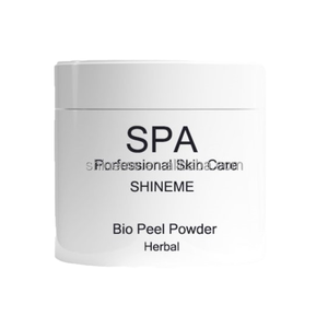 Naturale a base di erbe Bio Peel maschera in polvere alghe alghe estratti per il corpo viso naso piede trattamento Bio Peeling cedimenti della pelle imperfezioni - Product Image 1