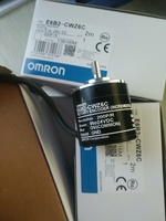 Encodeur rotatif incrémental série E6B2-CWZ6C E6B2 2000P/R 1000P/R 600P/R 360P/R 2M pour PLC