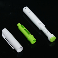 Dispositivo de Dosis Desechable OEM |   Material PP |   Cartucho de 3 ml |   Escala y Color Personalizados |   Suministro al por Mayor |   Apoyo a la Marca