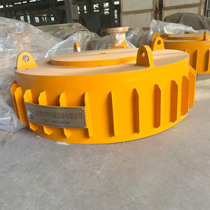 Automatische zelfreinigende magnetische scheider met hoge magnetische sterkte voor bulkmateriaalverwerking - Product Image 2