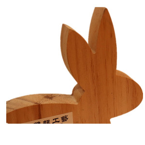Diseño <span class=keywords><strong>de</strong></span> madera juguete <span class=keywords><strong>conejo</strong></span> <span class=keywords><strong>de</strong></span> color <span class=keywords><strong>de</strong></span> tamaño personalizado puede ser <span class=keywords><strong>un</strong></span> regalo a los niños a <span class=keywords><strong>casa</strong></span> deco Oficina deco - Product Image 6