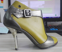 Chaussure en plastique dure femmes arbre à chaussures chaussure à talon haut dernière