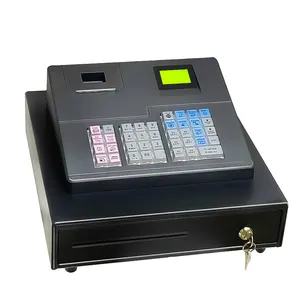 POS 4C/5B elektronik yazarkasa makinesi için perakende mağaza ECR600