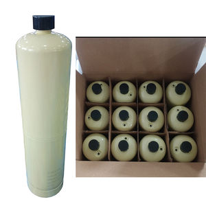 Bouteille de <span class=keywords><strong>gaz</strong></span> vide CGA600 Fabricant <span class=keywords><strong>R134A</strong></span> Bidon de <span class=keywords><strong>gaz</strong></span> pour appareil Candela - Product Image 6