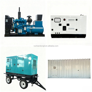 Generador Diésel Silencioso Doméstico Weichai de 15kw, 20kw, 30kw, 50kw, Trifásico, Generación de Energía CA, 60Hz, Arranque Automático, IP23 - Product Image 4