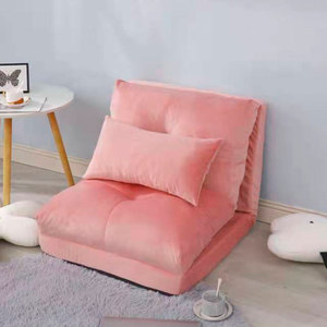 Sofá cama Convertible de diseñador, futón, 2 plazas, moderno, de estilo <span class=keywords><strong>coreano</strong></span>, precio bajo promocional - Product Image 4