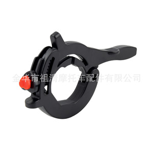 Acelerador de Motocicleta Zuqing 125x65x10mm, Retenedor de Velocidad Constante, Accesorio Fijo para Manillar de Motocicleta Cruiser - Product Image 2