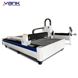 เครื่องตัดเลเซอร์ไฟเบอร์โลหะเหล็ก6KW - Product Image 3