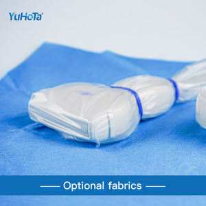 Perlengkapan Perlindungan Mesin USG Medis Steril Sekali Pakai, Bebas DEHP, Bahan Lunak Kelas Medis - Product Image 1