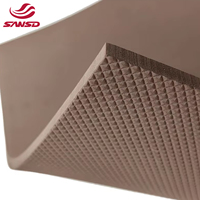 POLOGNE usine densité personnalisée/taille/couleur feuilles de mousse EVA pour chaussure/semelle dureté 60-65 taille 130*77cm * 8mm/15mm