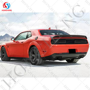 Piezas decorativas para automóviles Chaoshenghang, promoción de <span class=keywords><strong>precio</strong></span> inferior, piezas de automóviles para <span class=keywords><strong>Dodge</strong></span> <span class=keywords><strong>Challenger</strong></span> Tail Light Cover 2015 + - Product Image 2
