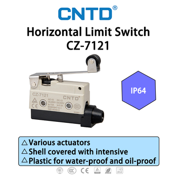 CNTD CZ 8169N Limit Switch NC