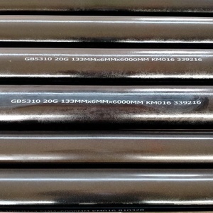 22 "<span class=keywords><strong>ASTM</strong></span> <span class=keywords><strong>A501</strong></span> nhiệt độ thấp thép carbon Ống liền mạch - Product Image 4