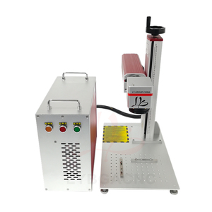 Máquina de Marcado Láser de Escritorio LY, Portátil, Mini, con Luz Fría de Rayos Ultravioleta UV de 3W 5W y Tubo de CO2 Metálico de 30W 40W 60W - Product Image 2