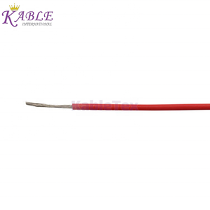 GXL 20AWG XLPE isolé couleur argent fil de cuivre émaillé VW-1 FT1 ROHS/REACH conforme toronné électrique automobile électrique - Product Image 3